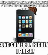 Image result for iPod Meme Template