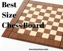 Image result for Standard Chess Board