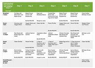 Image result for 30-Day Clean Eating Meal Plan
