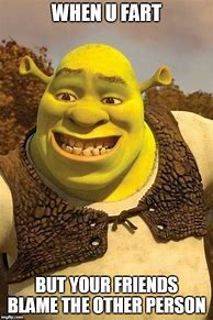 Image result for Picture of Shrek Meme
