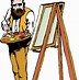 Image result for Wall Painting Clip Art