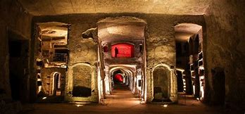 Image result for Naples Italy Underground City