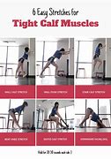 Image result for Walking Calf Stretch