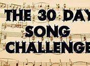Image result for 30-Day Christmas Song Challenge