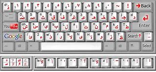 Image result for Keyboard Arabic PC