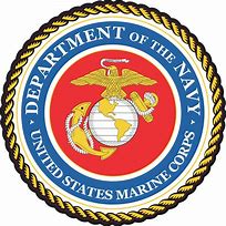 Image result for Marine Corps Emblem Stickers