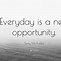 Image result for New Opportunity Quotes