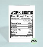 Image result for Work Bestie Ingredients