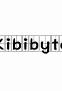 Image result for Kibibyte Symbol