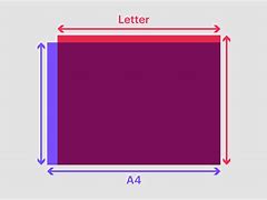 Image result for A3 and A4 Paper Size