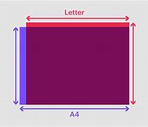 Image result for Letter Size Paper Rectangle