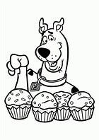 Image result for Scooby Doo Snack Clip Art