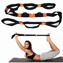 Image result for Yoga Strap Lower Back