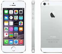 Image result for iPhone 5S Silver Black