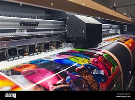Image result for Large Format Printing Machine