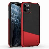 Image result for Red iPhone 11 with Black Case