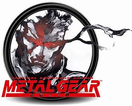 Image result for Metal Gear Icon