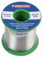 Image result for Lead Free Solder Wire