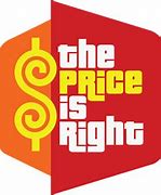 Image result for Price Is Right Logo.svg