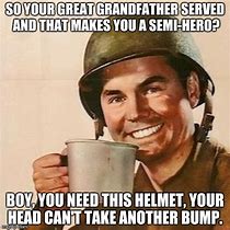 Image result for Soldier Coffee Meme