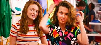 Image result for El and Max at Mall