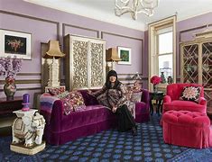Image result for Anna Sui Apartment