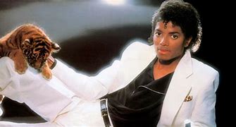 Image result for MJ Thriller Pop Up Stand