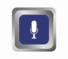 Image result for Streamer Microphone Round Button
