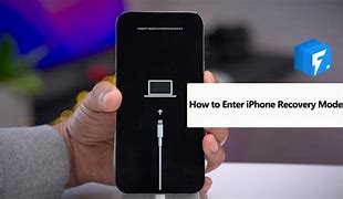 Image result for Refurbished iPhone Recovery Mode