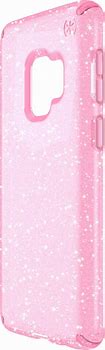 Image result for Speck Presidio Clear Glitter Case Pink