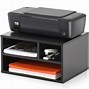 Image result for Table Top Printer Stand