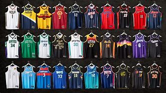 Image result for NBA Nike Basketball Jersey