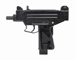 Image result for Uzi 9Mm Pistol