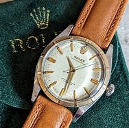 Image result for 1960 Rolex Chronometer