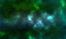 Image result for Blue Green Space Galaxy Background
