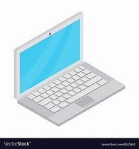 Image result for Laptop Cartoon Blue