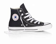 Image result for All-Star Canvas Hi Converse Image
