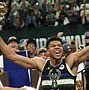Image result for Giannis Antetokounmpo and Kevin Durant