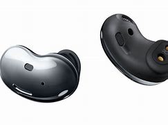 Image result for Galaxy Buds Live in Ear Black