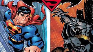 Image result for Batman Superman Cartoon