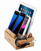 Image result for Charging Station Made by Bellini for iPad and iPhone