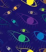 Image result for Eye Pattern Background