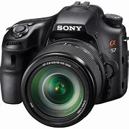 Image result for Sony DSLR Camera Types