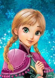 Image result for Disney Princess Anna Fan Art