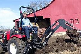 Image result for Small Portable Trackhoe