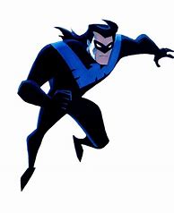 Image result for New Batman Adventures Nightwing