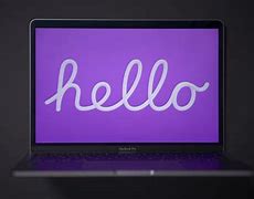 Image result for iMac Hello Wallpaper