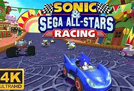 Image result for Sonic and Sega All-Stars Racing Arcade