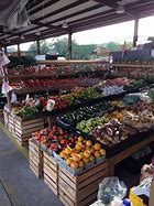 Image result for Farmers Market Produce Displays