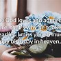 Image result for Happy Birthday Deceased